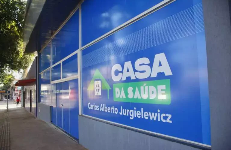 Casa da Saúde funciona até quarta-feira em Campo Grande