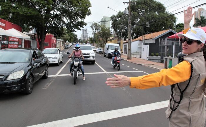 Agetran informa interdições de trânsito durante a semana