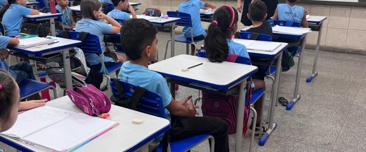 Semed lança Campanha de Matrículas para 2025 na Reme nesta terça-feira