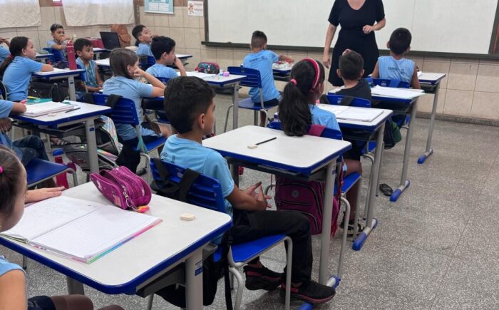 Semed lança Campanha de Matrículas para 2025 na Reme nesta terça-feira