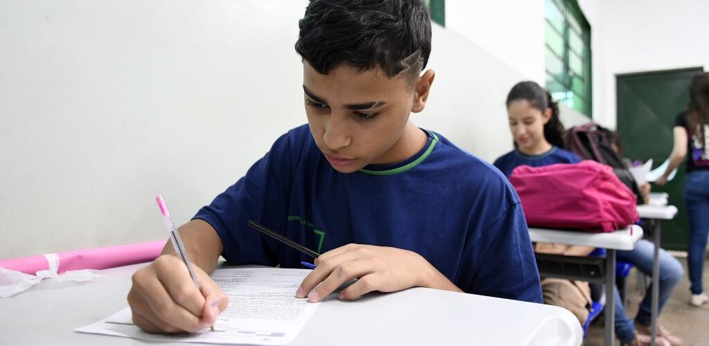 Pré-matrículas das escolas estaduais de MS começam nesta segunda-feira