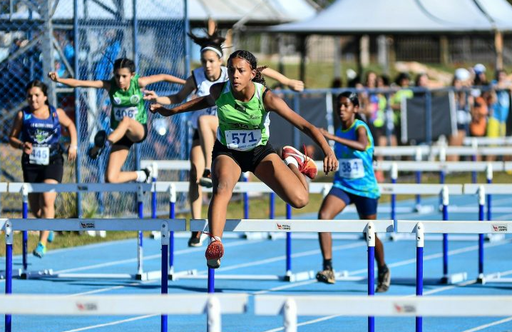 Estudantes-atletas de MS representarão o Brasil nos Jogos Sul-Americanos Escolares