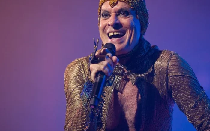 Fim de semana tem Ney Matogrosso, Leonardo, Bruno e Marrone, e chegada do Papai Noel