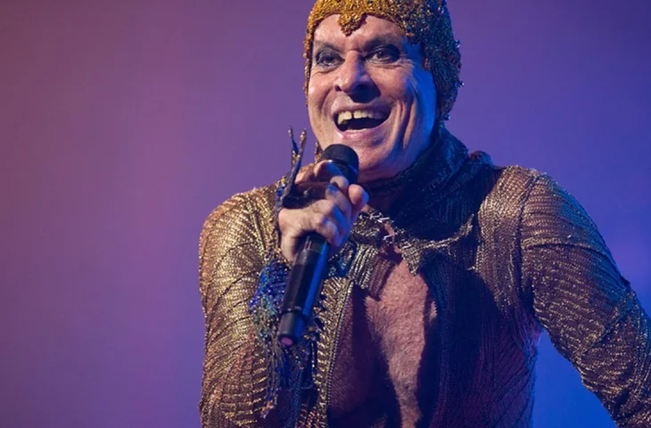 Fim de semana tem Ney Matogrosso, Leonardo, Bruno e Marrone, e chegada do Papai Noel