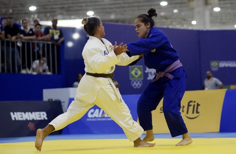 Atletas de MS conquistam medalhas no primeiro bloco dos Jogos da Juventude