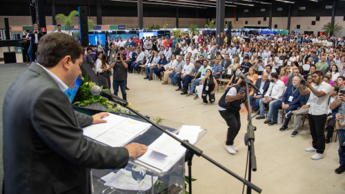 TCE-MS participa de 2º Congresso dos Municípios de MS