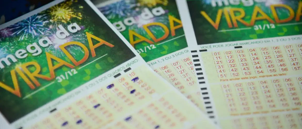 Ninguém acerta as seis dezenas da Mega-Sena; próximo sorteio é dia 31