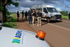 Feriado de 15 de Novembro tem ação intensiva da AGEMS na fiscalização do transporte de passageiros