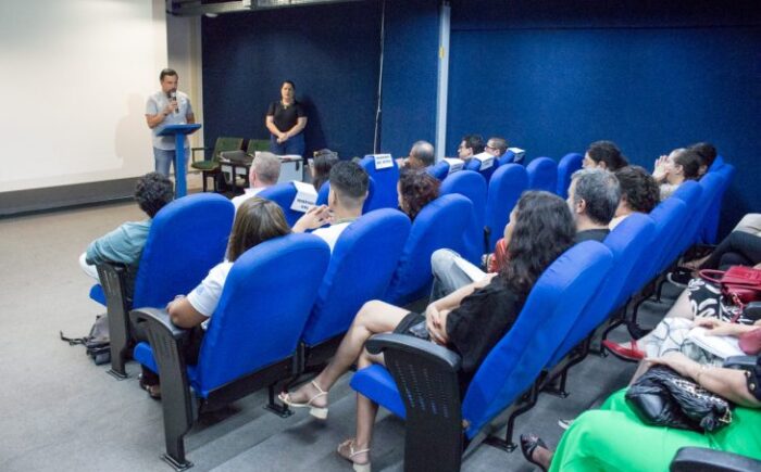 Núcleo de Produção Digital ganha novo espaço no Museu da Imagem e do Som