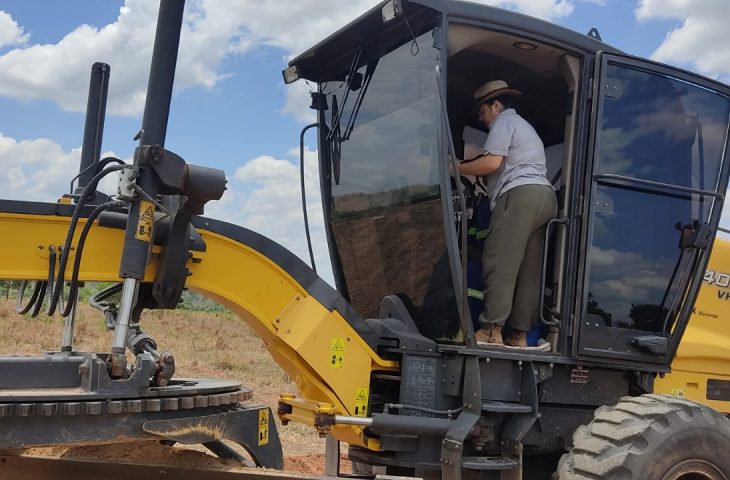 Tecnologia digital: aplicativo dá mais agilidade e eficiência nas vistorias da Agraer