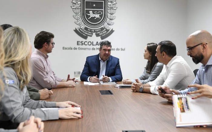 Com foco na qualificação, Escolagov apresenta projetos para capacitação dos servidores públicos de MS