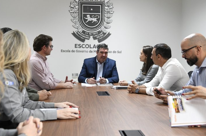 Com foco na qualificação, Escolagov apresenta projetos para capacitação dos servidores públicos de MS