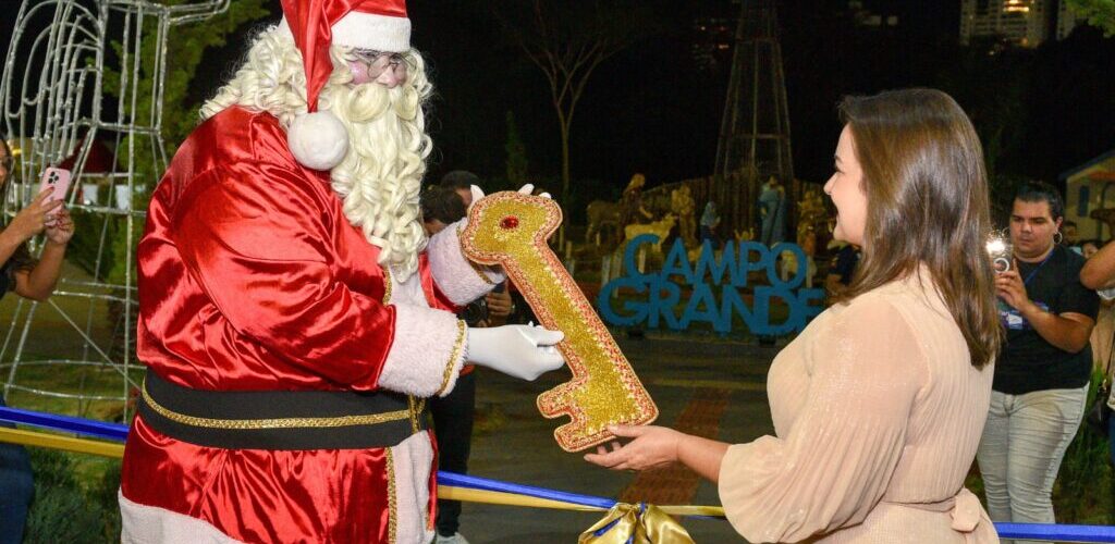 Cidade do Natal será aberta com atrações e passagem da Caravana da Coca-Cola nesta sexta-feira