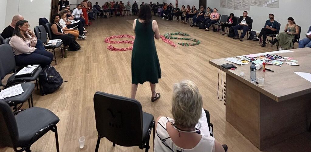 MS promove qualificação de profissionais para Censo da Força de Trabalho em Saúde