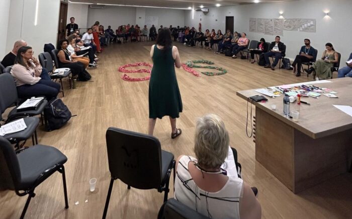 MS promove qualificação de profissionais para Censo da Força de Trabalho em Saúde