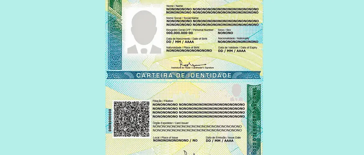 Mais de 17 milhões já tiraram nova Carteira de Identidade Nacional