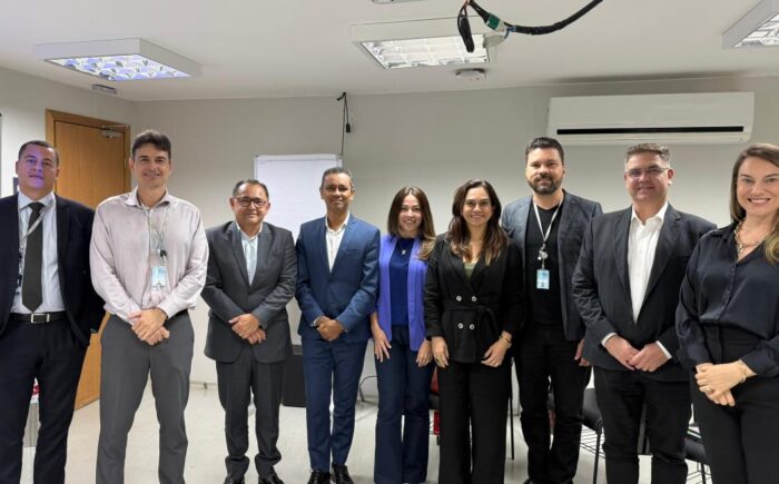 TCE-MS conhece boas práticas de TI, jurisprudência e controle externo do TCDF