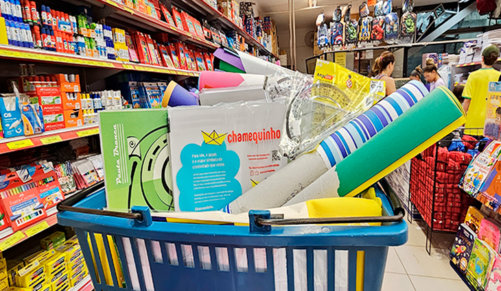 Procon-MS lista materiais escolares com itens que chega até 546% de variação