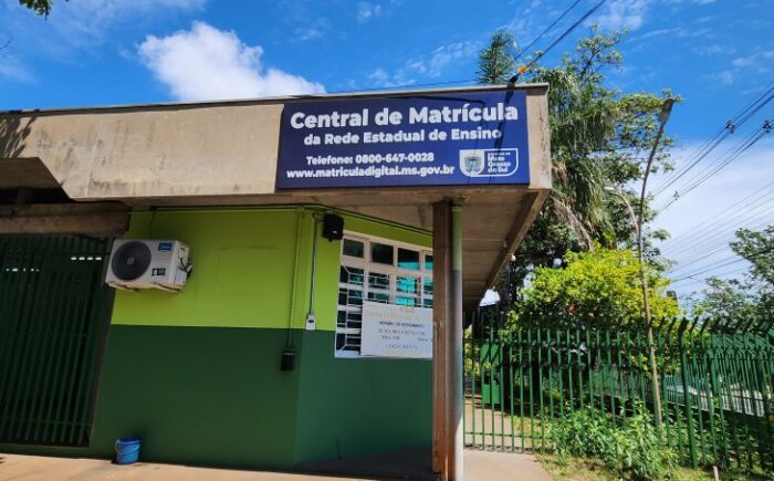 Período de pré-matrículas termina e lista de designação estará disponível dia 12