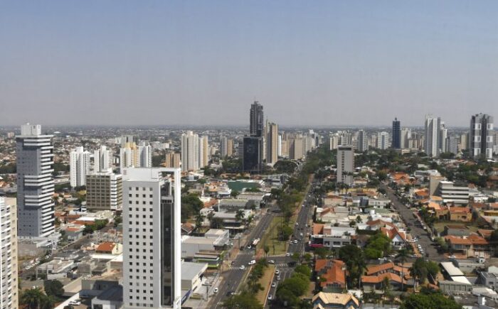 Quarta-feira segue com previsão de chuva e aumento da temperatura no Estado
