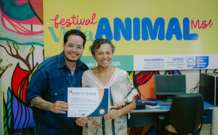 Suprova inicia entrega da Certificação Estadual de Protetores de Animais