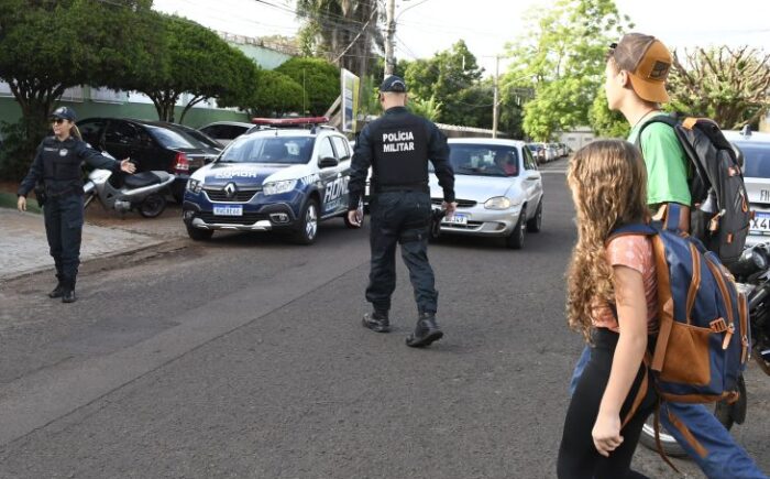 Em período de volta às aulas, Detran chama atenção para os cuidados com as crianças