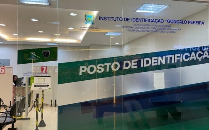 Mato Grosso do Sul registra aumento significativo na emissão de carteiras de identidade em 2024