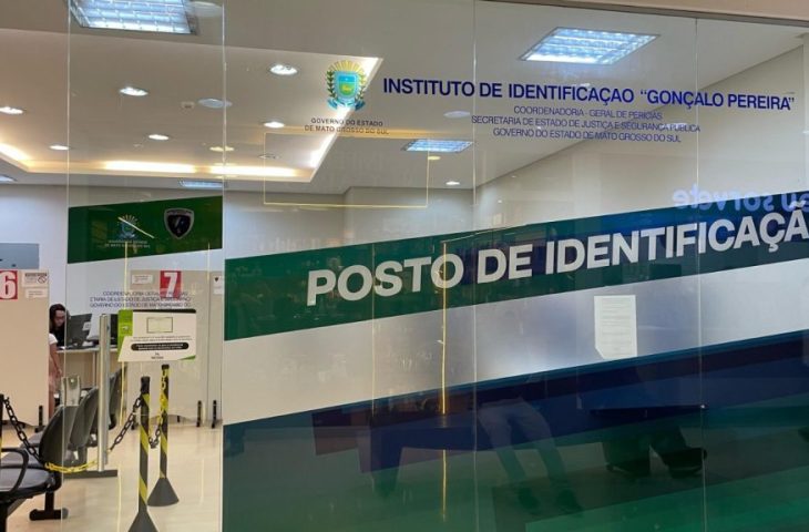 Mato Grosso do Sul registra aumento significativo na emissão de carteiras de identidade em 2024