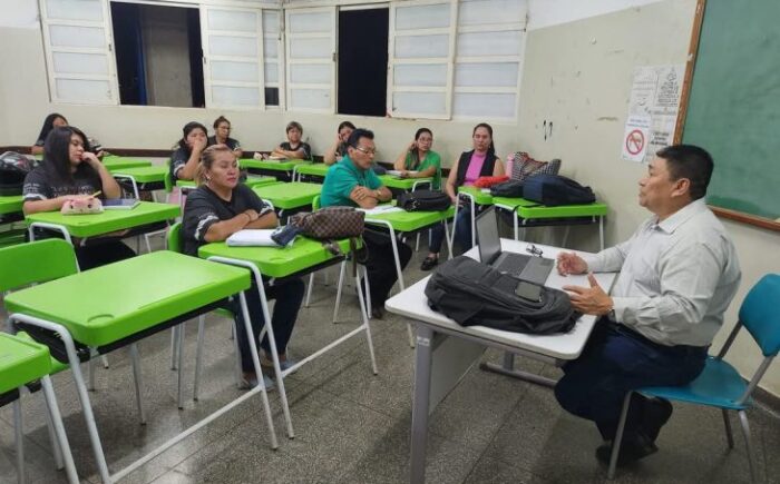 Abertas inscrições para a 2ª turma do Curso Normal Médio Indígena Território Etnoeducacional Povos do Pantanal