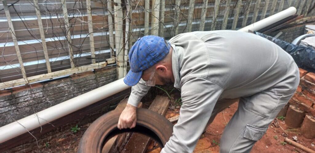 Medidas de prevenção e vacinação são armas essenciais para o combate à dengue em Campo Grande