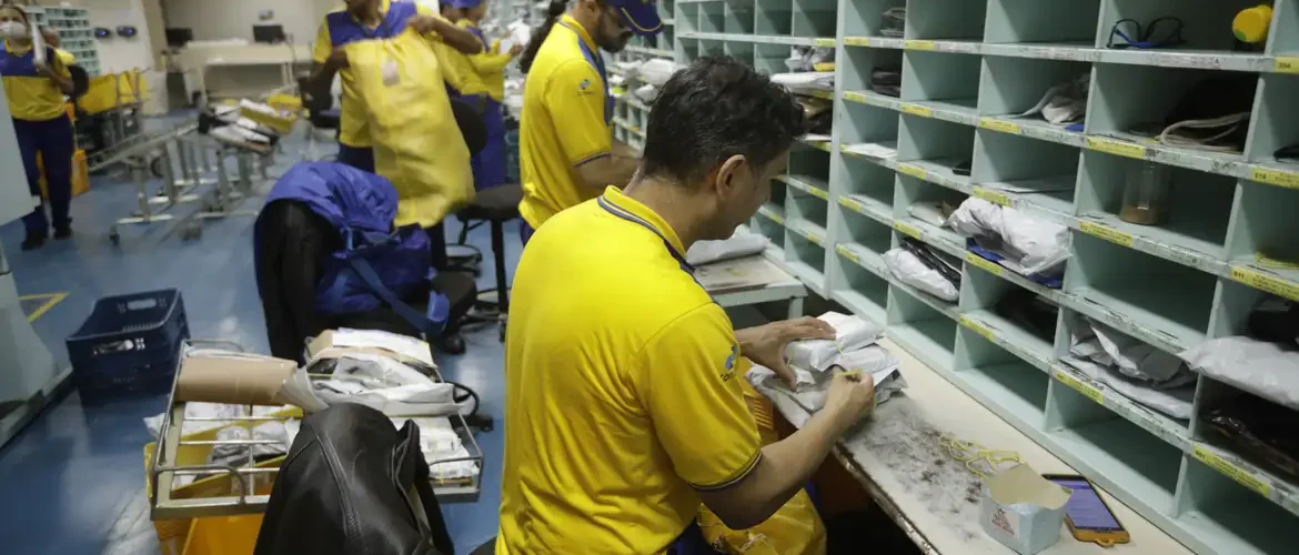 Resultados de concurso dos Correios serão divulgados nesta sexta-feira