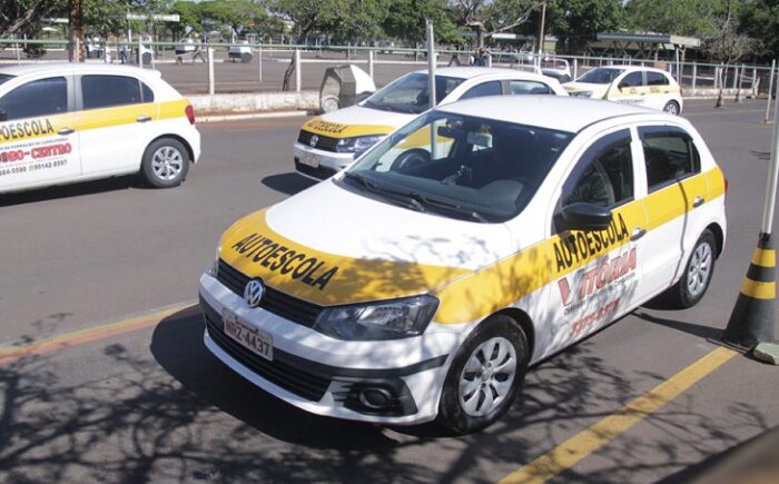 Detran-MS divulga principais erros dos candidatos à primeira habilitação