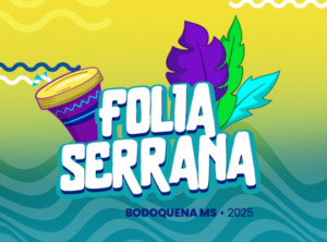 Prefeitura de Bodoquena anuncia programação do tradicional carnaval de rua