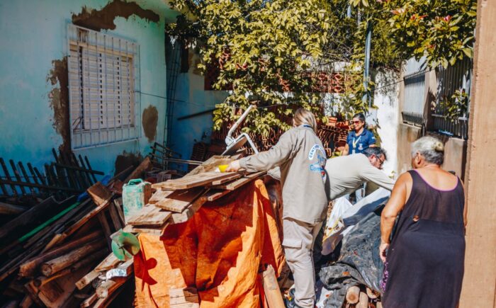 SESAU intensifica ações de combate à dengue em Campo Grande