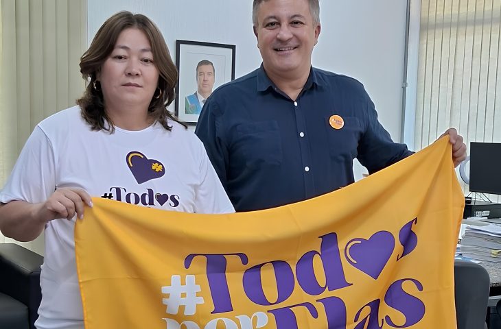 Em apoio à #TodosporElas, a CGE-MS dedicará período exclusivo para repercussão da campanha em mídias sociais
