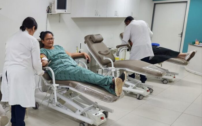 Para reforçar os estoques antes do Carnaval, Hemosul do HR abre as portas no sábado