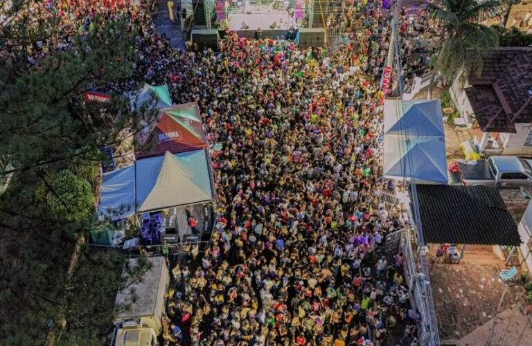 Programação oficial do Carnaval 2025 da capital começa final do mês