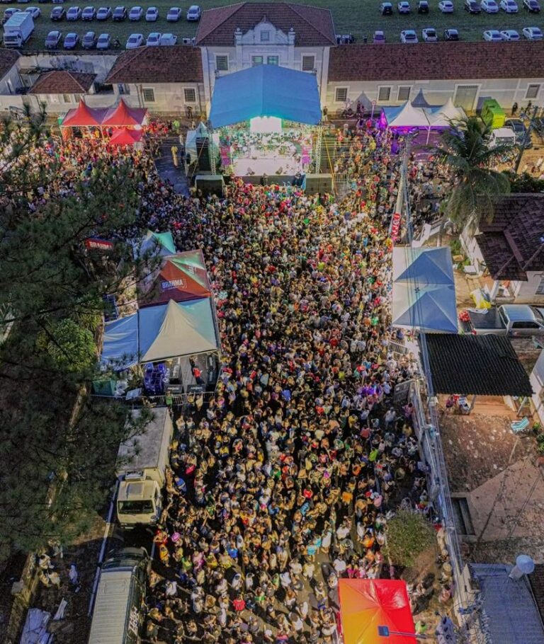 Programação oficial do Carnaval 2025 da capital começa final do mês