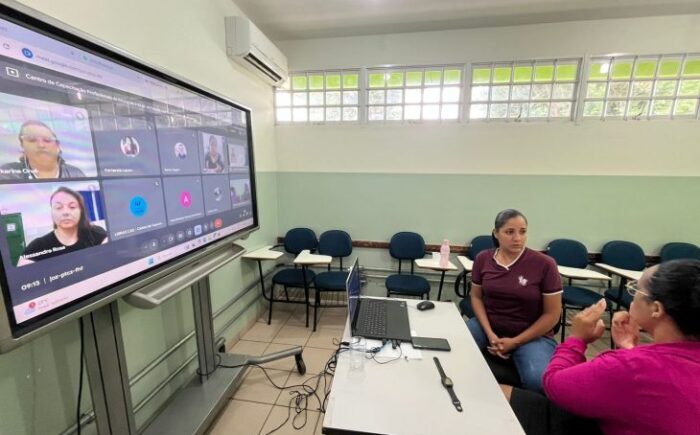 Inscrições para Curso de Libras no CAS encerram na próxima quarta-feira