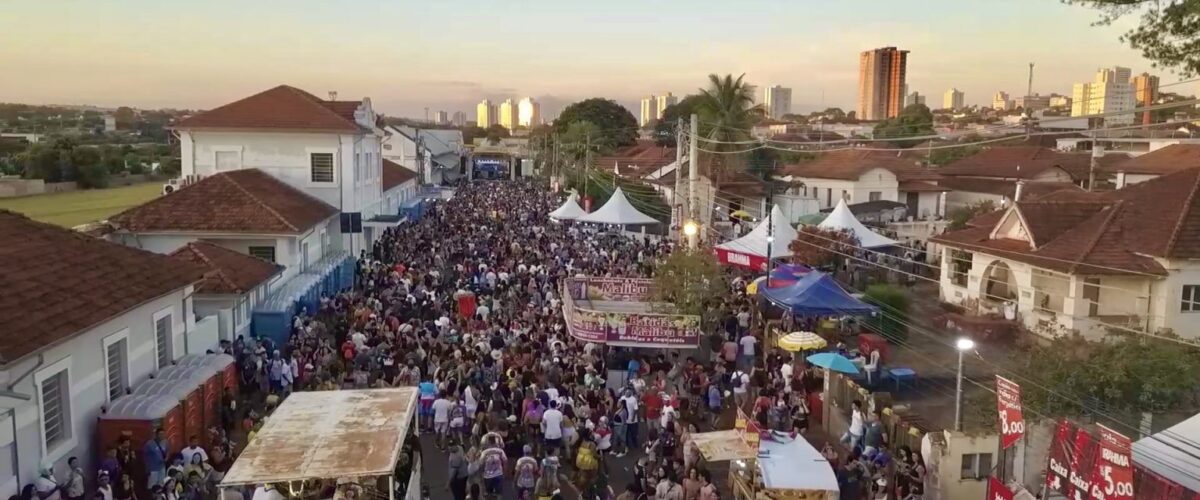 Quatro blocos animam o Carnaval de Campo Grande nesta sexta-feira