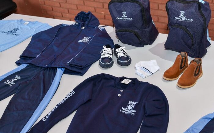 Prefeitura de Campo Grande intensifica preparativos para o retorno das aulas na Rede Municipal