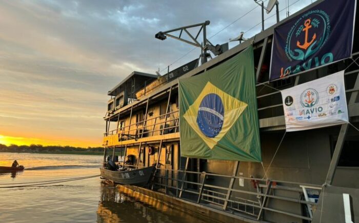 Atendimento aos ribeirinhos no Pantanal é aliado especial de pesquisa sobre mudanças climáticas na saúde