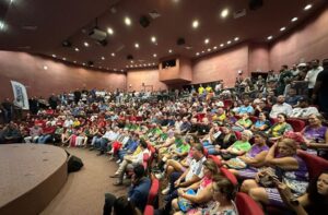 Fundesporte apresenta calendário esportivo sul-mato-grossense em fórum com gestores