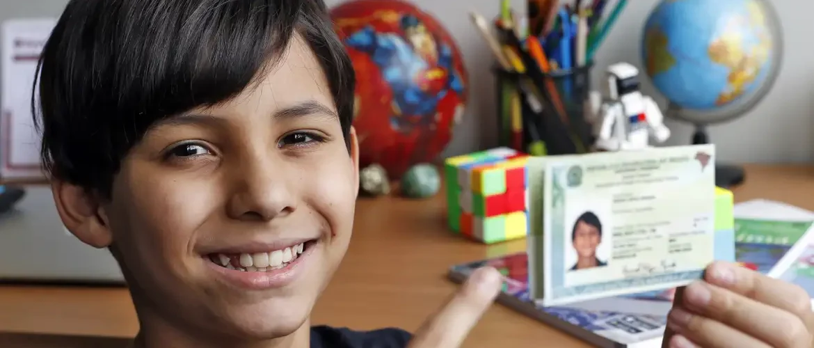 Vinte milhões de brasileiros já têm a Carteira de Identidade Nacional