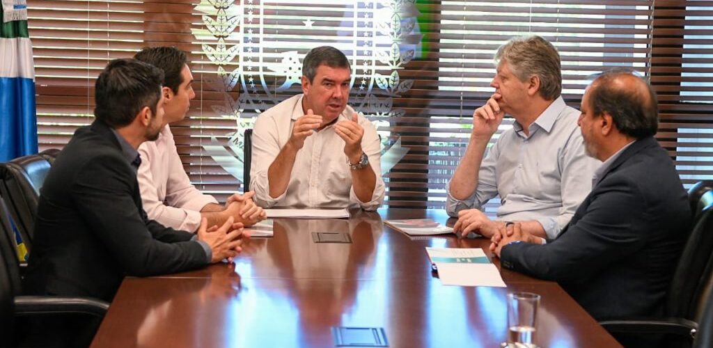 Governo de MS junto com a Energisa anuncia R$ 771 milhões de investimentos para 2025