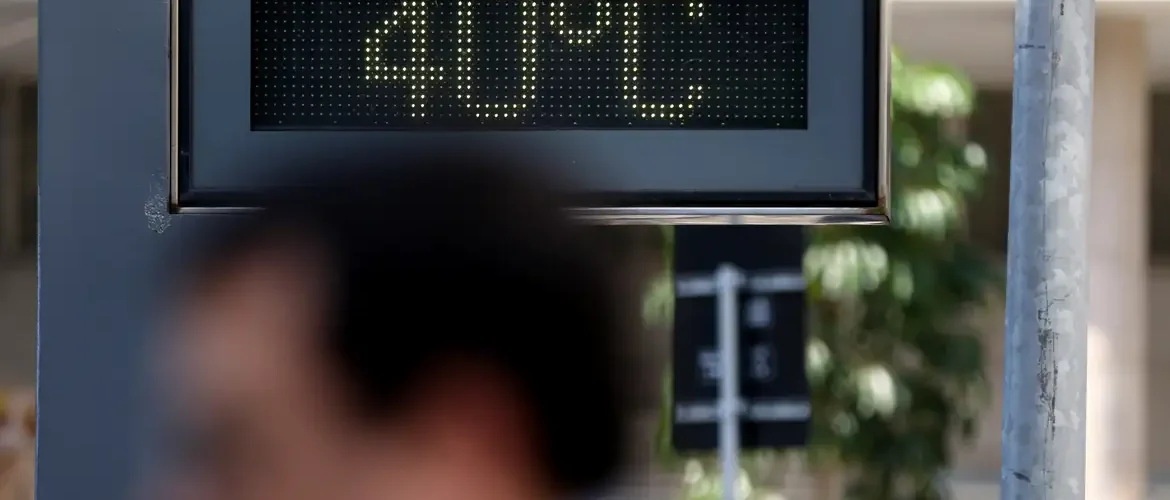 Janeiro de 2025 foi o mês mais quente do planeta