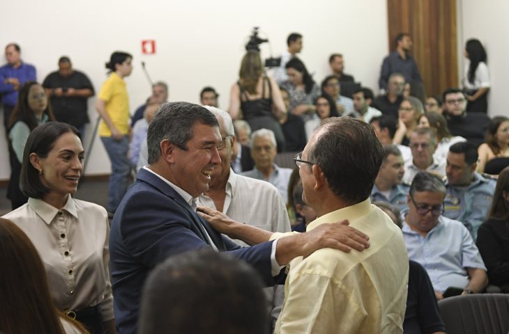 Setor produtivo rural de Campo Grande e região reafirma parceria com Governo de MS por avanços