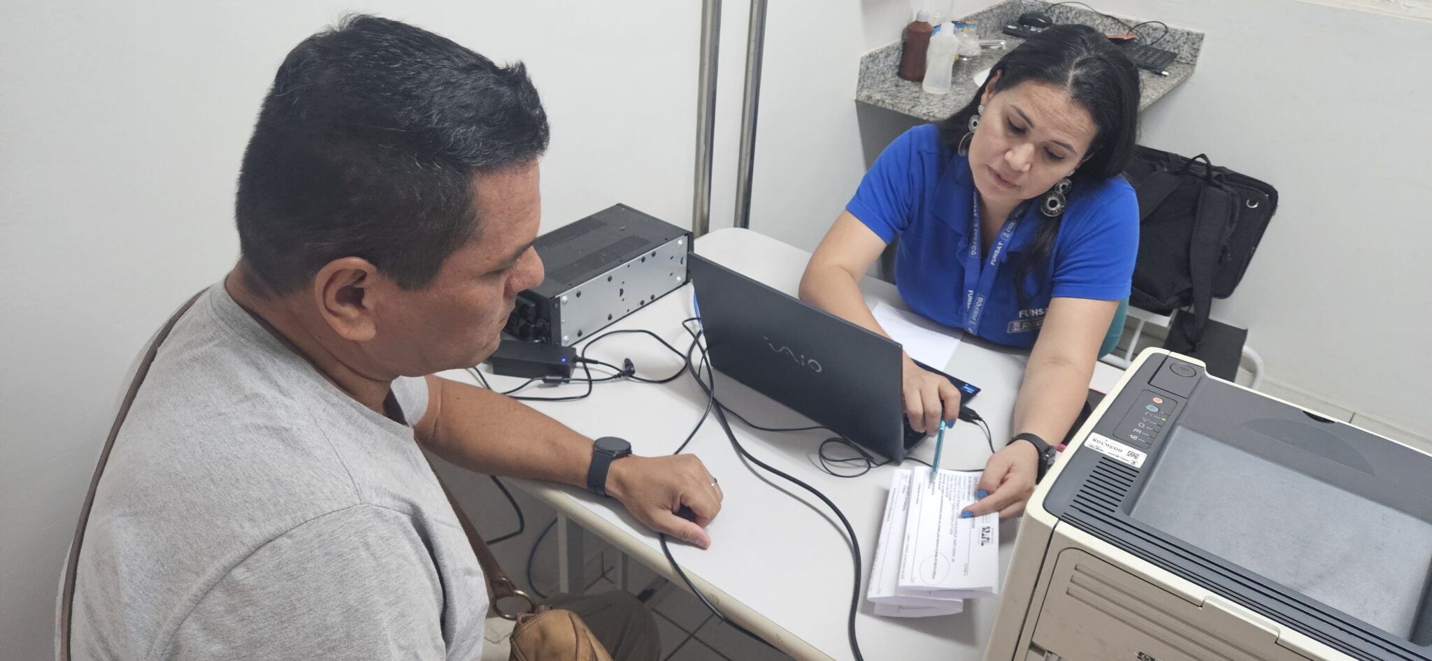 Funsat divulga 1.288 vagas de emprego nesta quarta-feira em Campo Grande