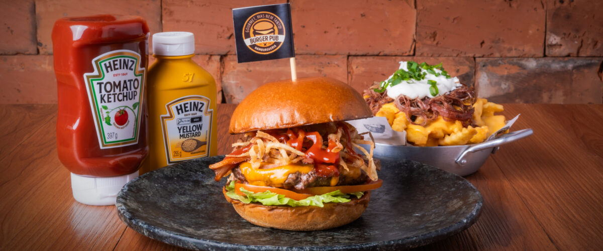 Reta final do Burger Fest 2025 movimenta Campo Grande com nove hambúrgueres exclusivos