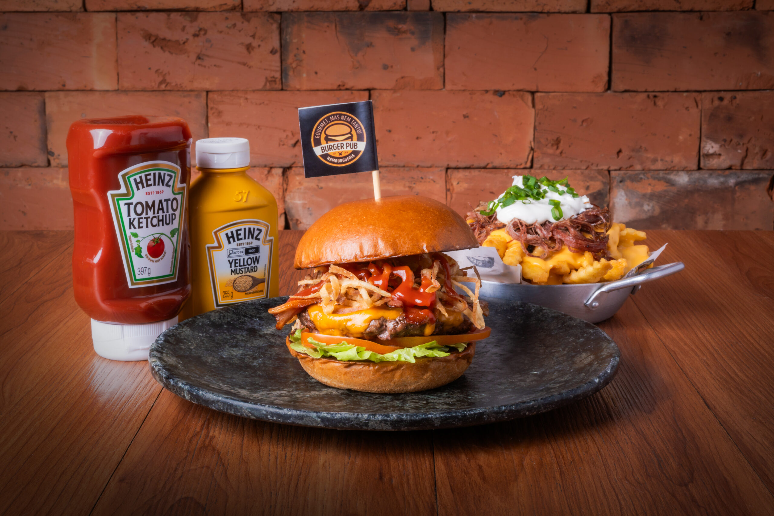 Reta final do Burger Fest 2025 movimenta Campo Grande com nove hambúrgueres exclusivos